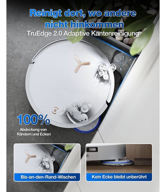 Ecovacs ECOVACS Deebot T50 Max Pro Omni Gen2