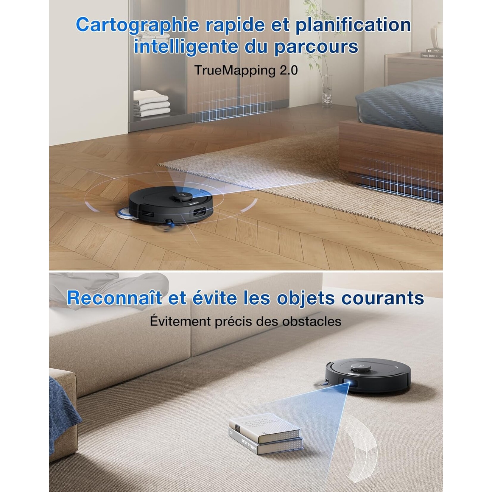 Ecovacs  ECOVACS DEEBOT T30C Omni GEN2