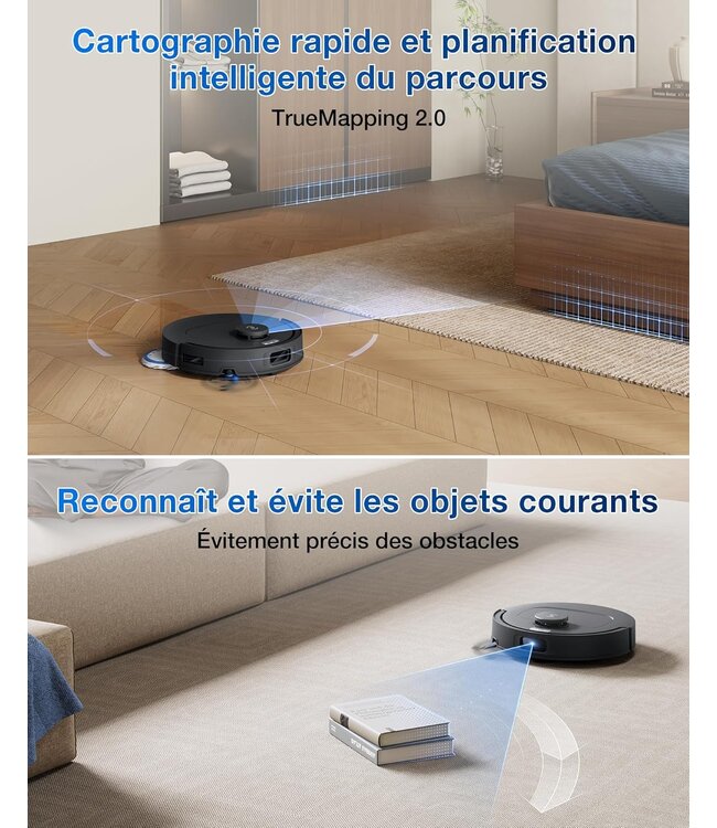 Ecovacs  ECOVACS DEEBOT T30C Omni GEN2