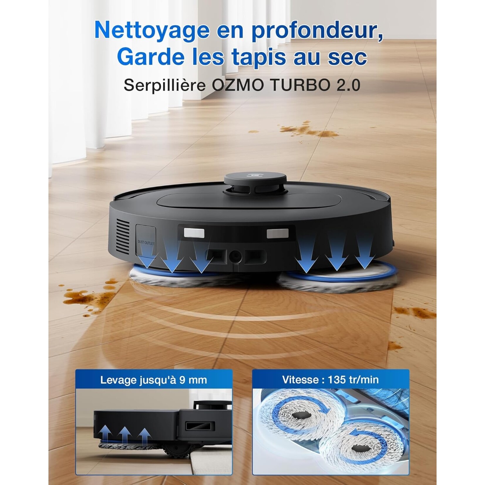 Ecovacs  ECOVACS DEEBOT T30C Omni GEN2