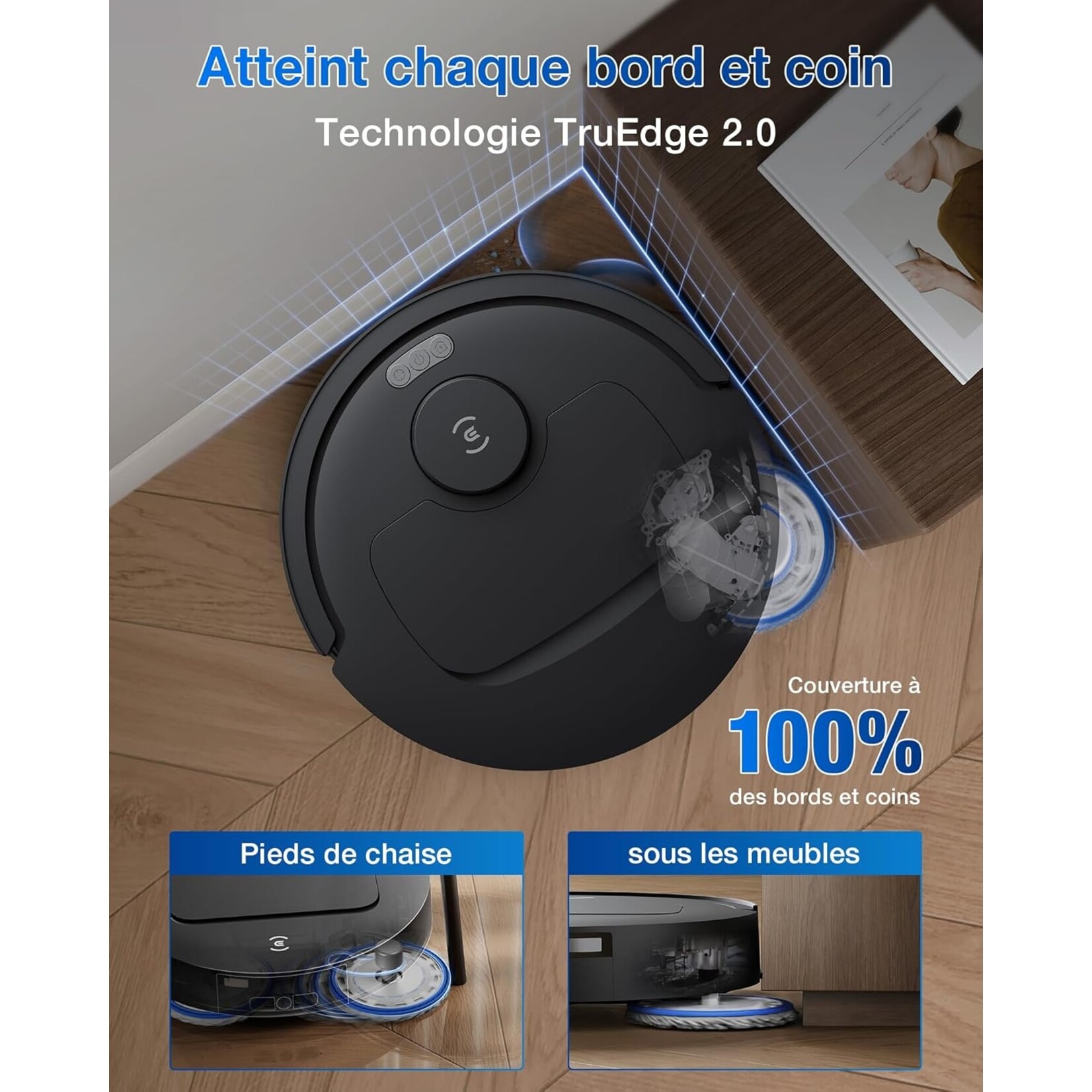 Ecovacs  ECOVACS DEEBOT T30C Omni GEN2