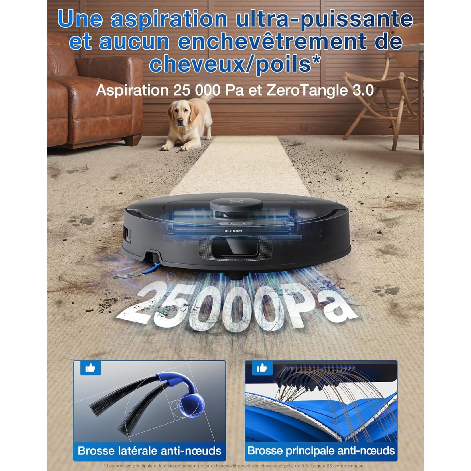 Ecovacs  ECOVACS DEEBOT T30C Omni GEN2