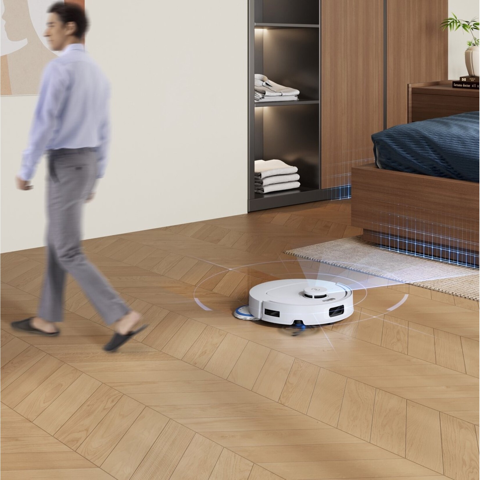 Ecovacs  ECOVACS DEEBOT T30C Omni GEN2