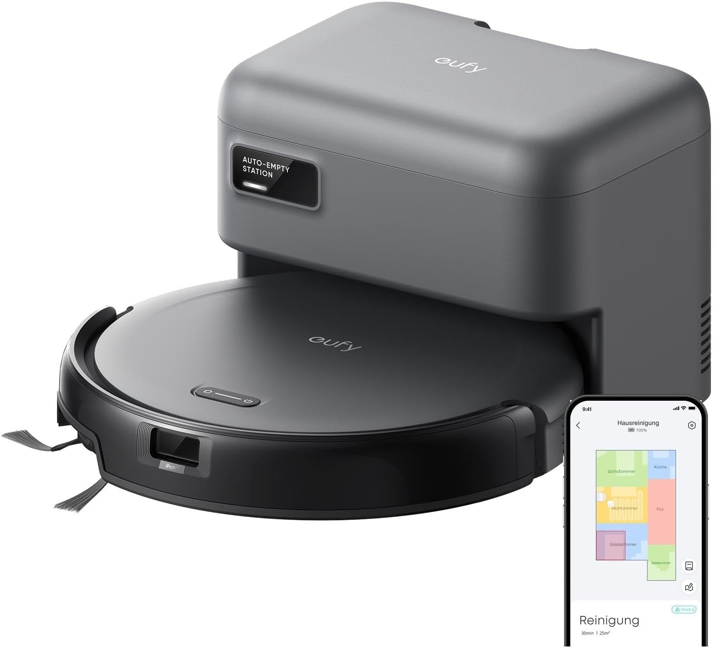 Eufy C10 - Robocleaners
