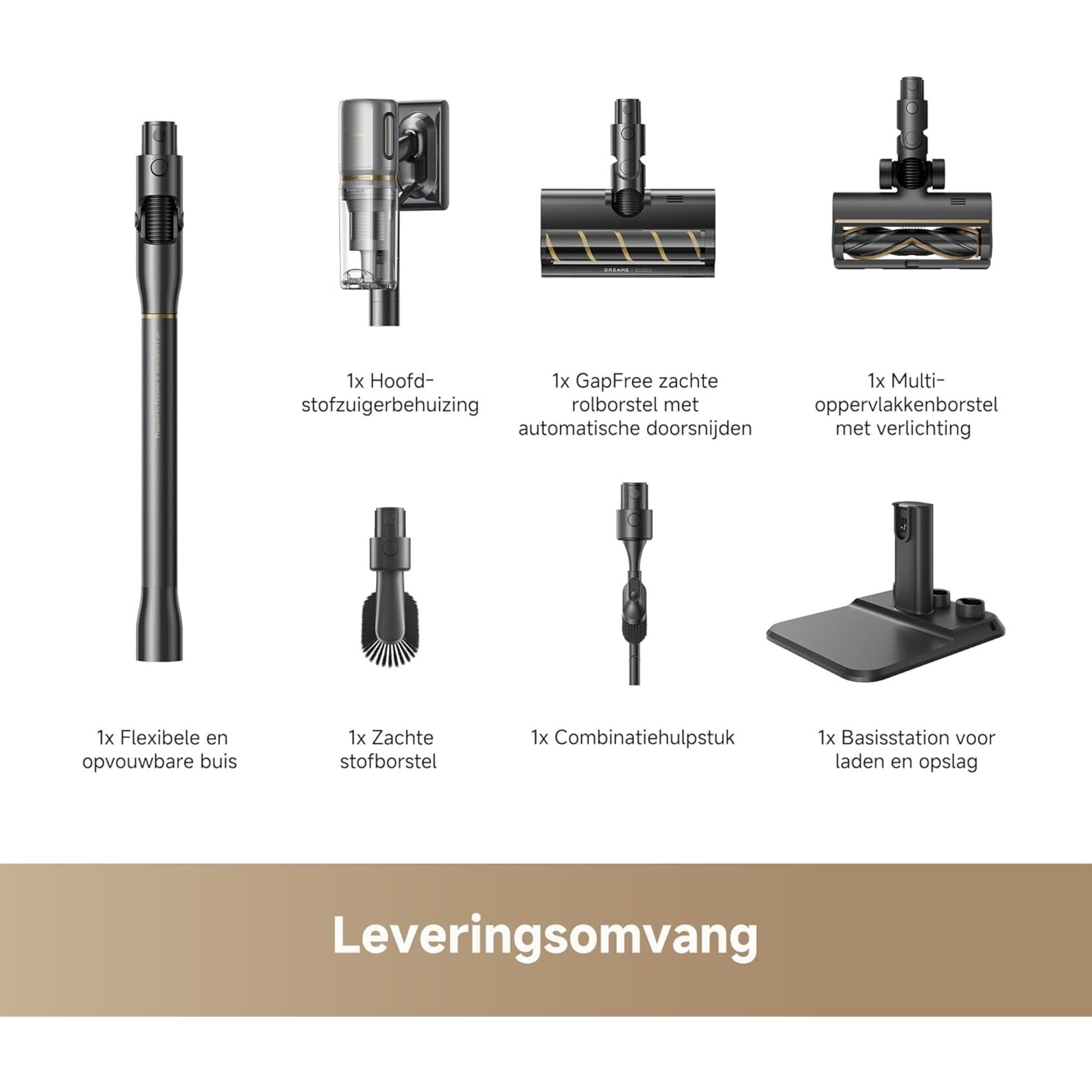 Dreame Tech DREAME V20 PRO