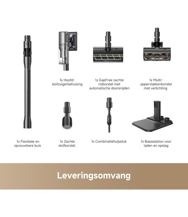 Dreame Tech DREAME V20 PRO