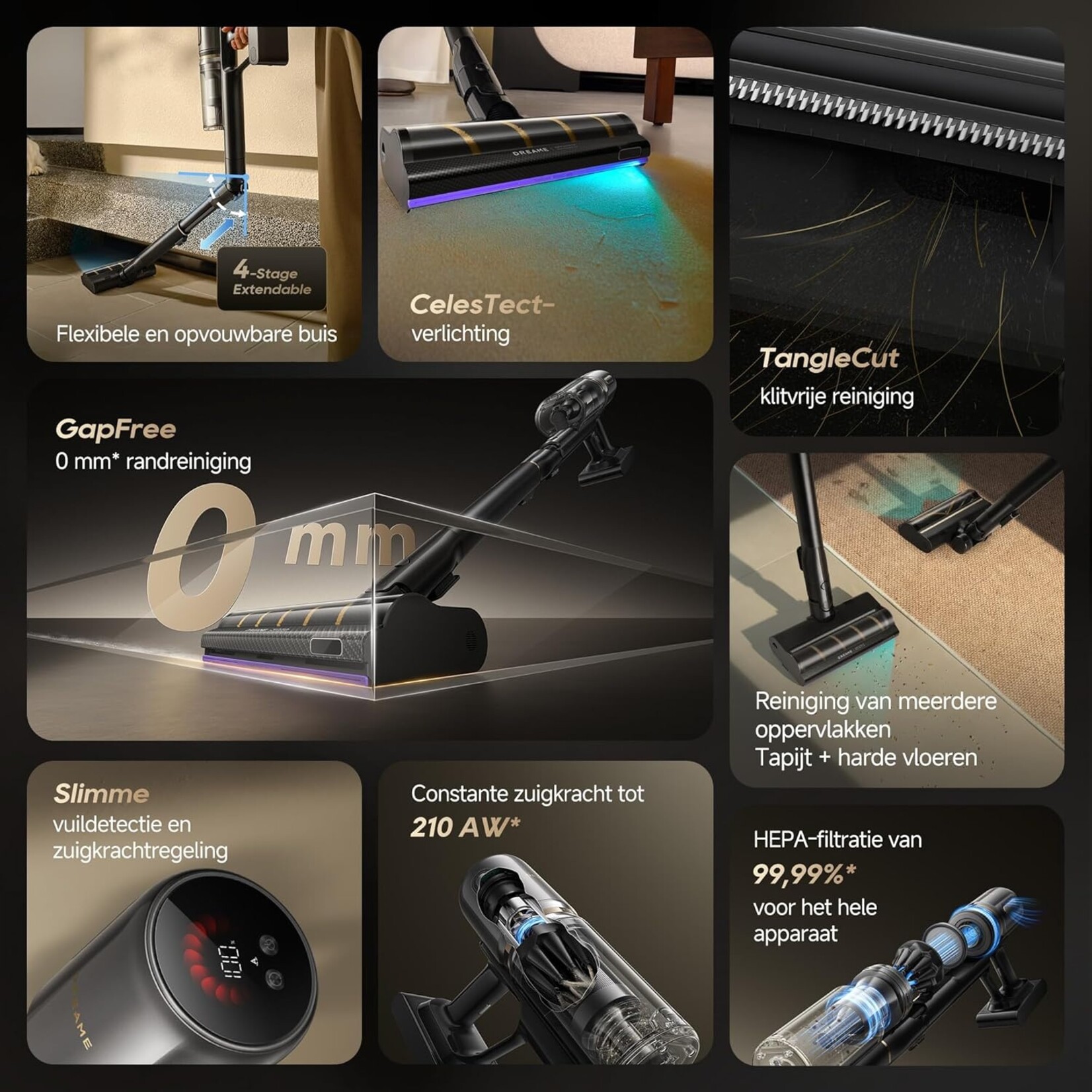 Dreame Tech DREAME V20 PRO