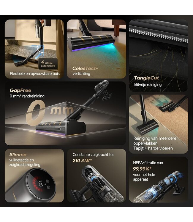 Dreame Tech DREAME V20 PRO