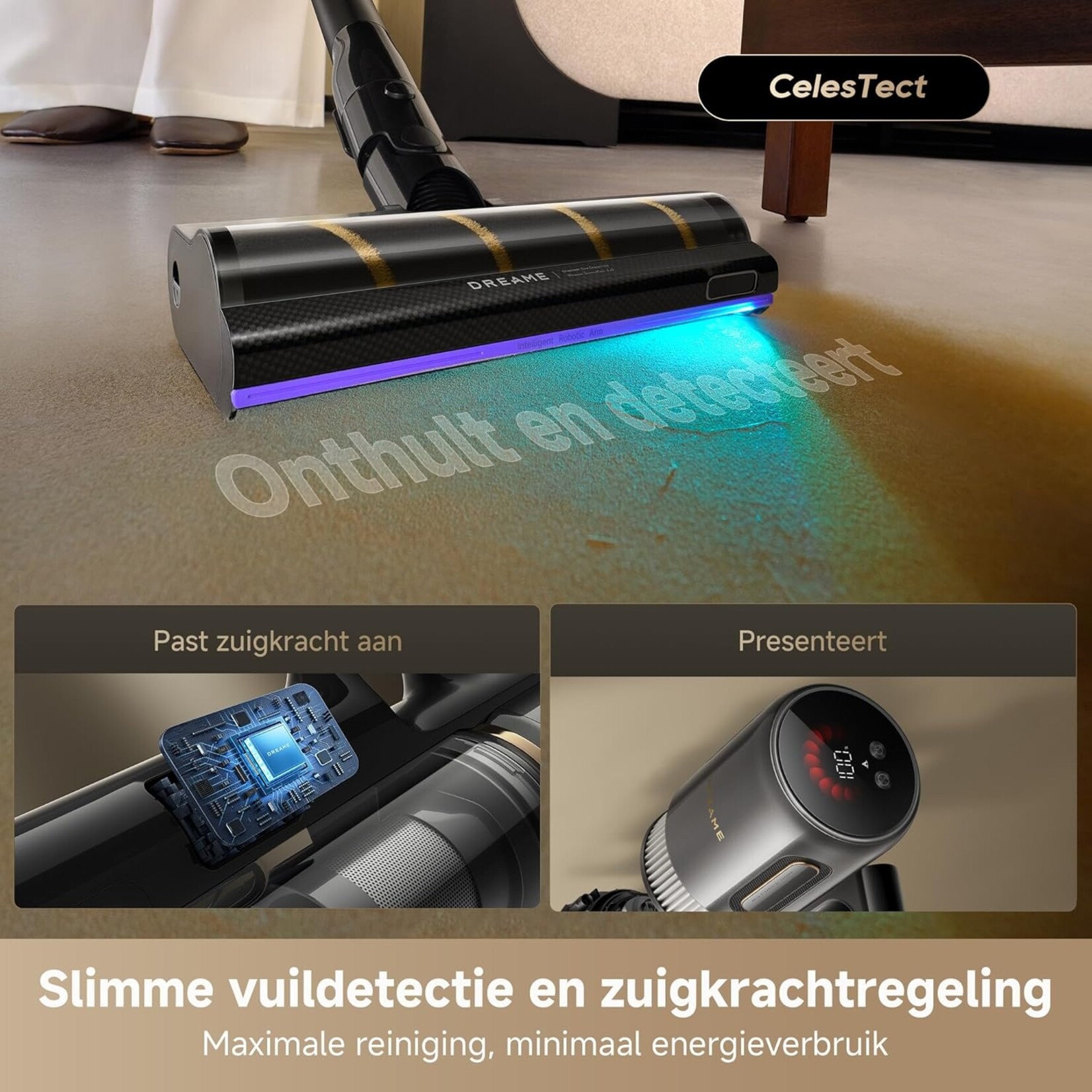 Dreame Tech DREAME V20 PRO