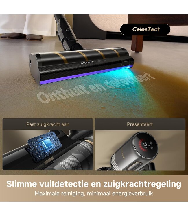 Dreame Tech DREAME V20 PRO