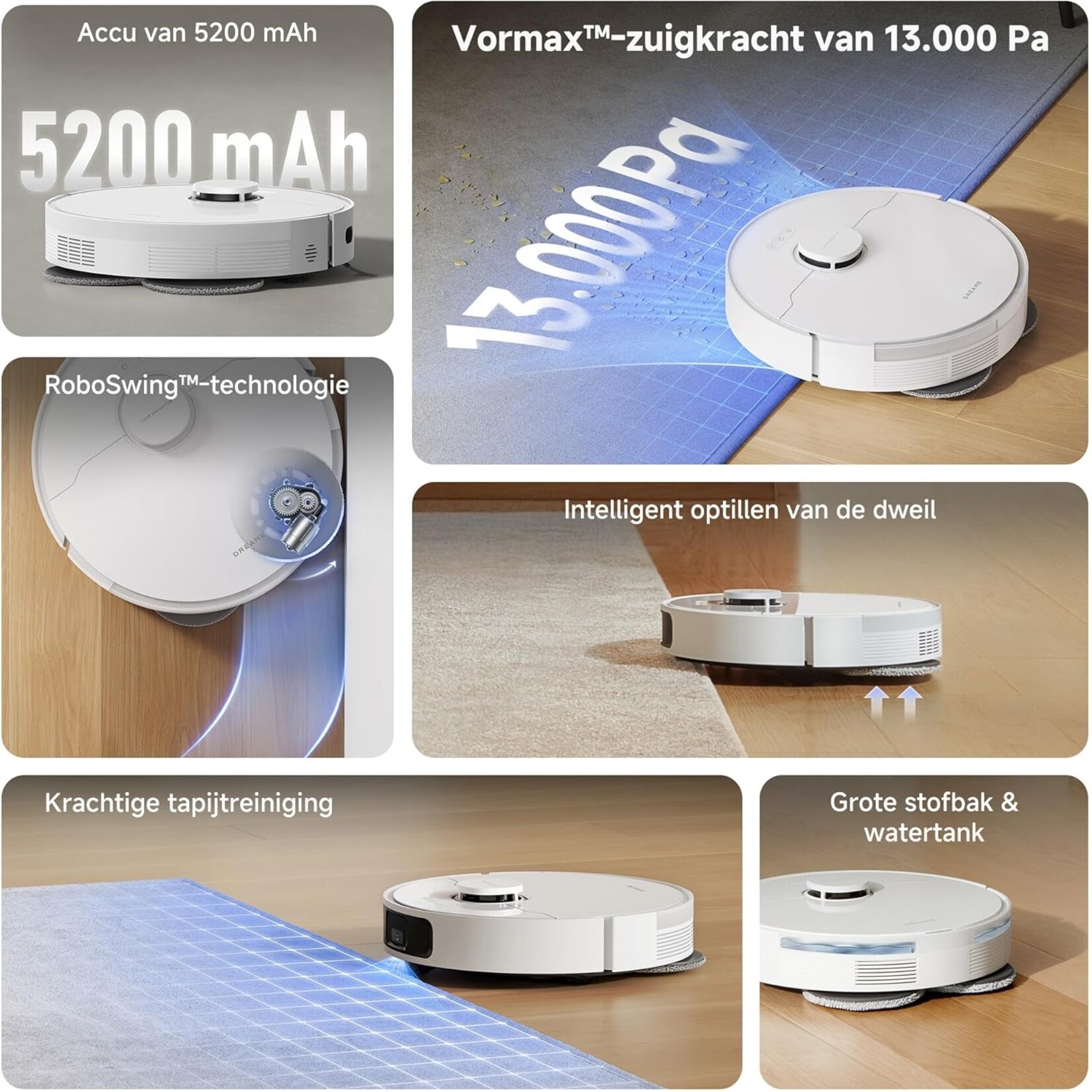 Dreame Tech DREAME L10s Pro Gen 3