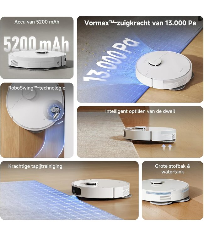 Dreame Tech DREAME L10s Pro Gen 3