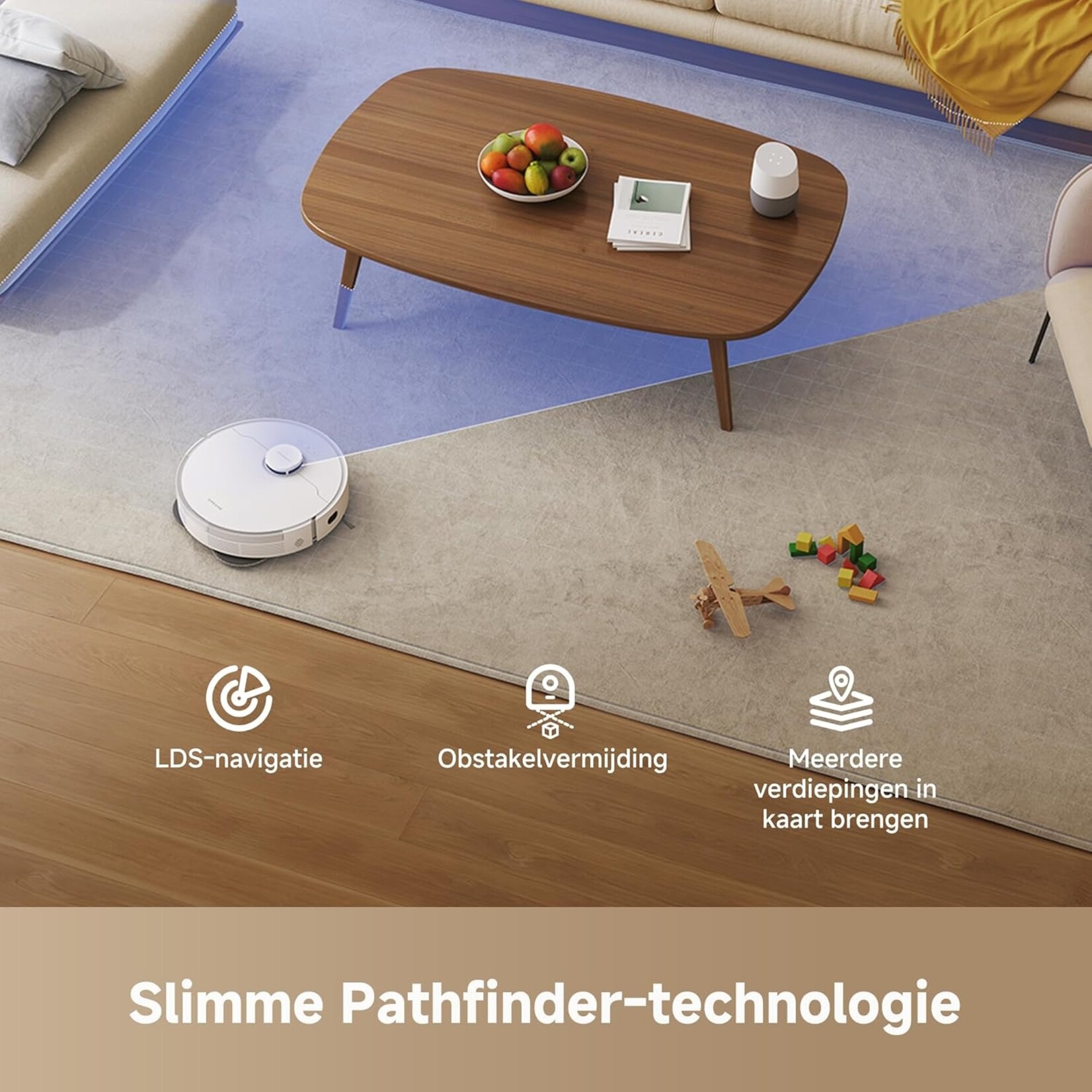 Dreame Tech DREAME L10s Pro Gen 3