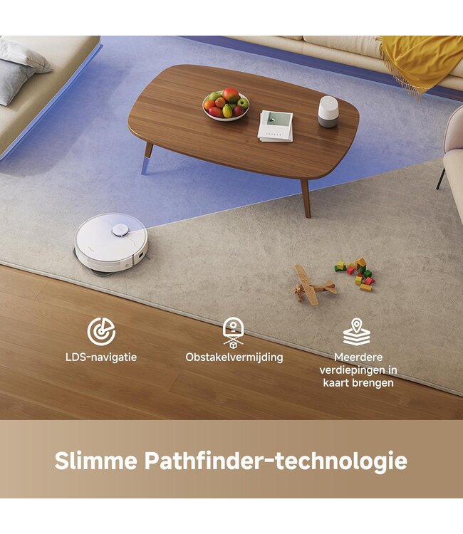 Dreame Tech DREAME L10s Pro Gen 3