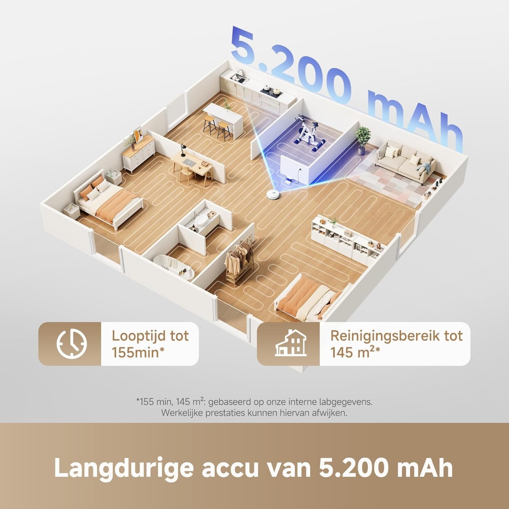 Dreame Tech DREAME L10s Pro Gen 3