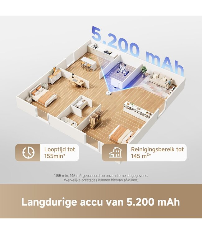 Dreame Tech DREAME L10s Pro Gen 3