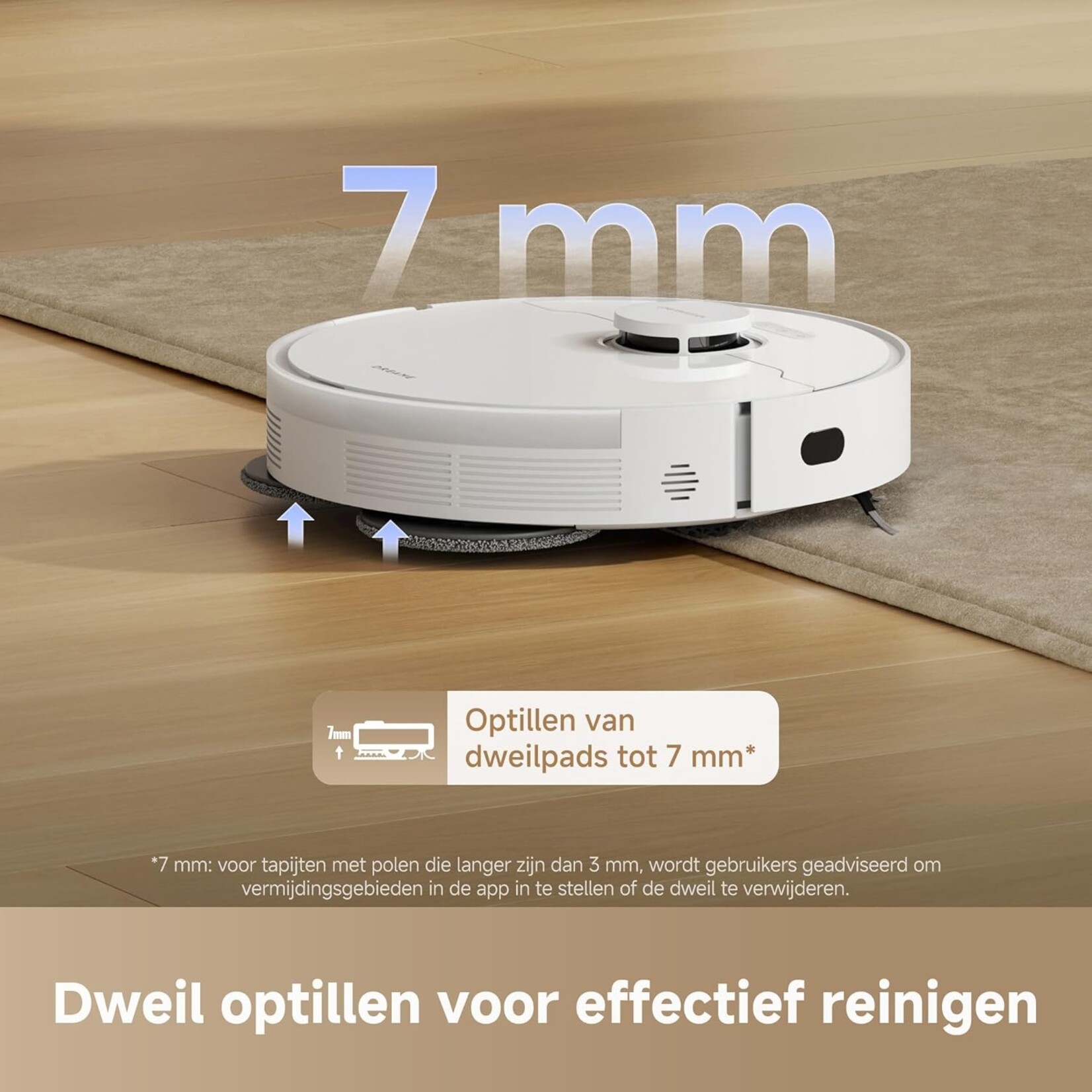 Dreame Tech DREAME L10s Pro Gen 3