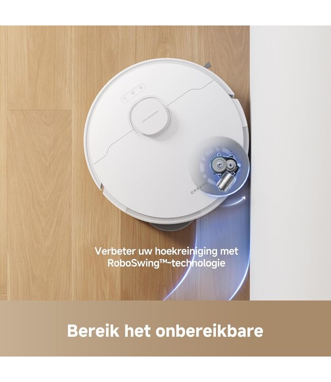 Dreame Tech DREAME L10s Pro Gen 3