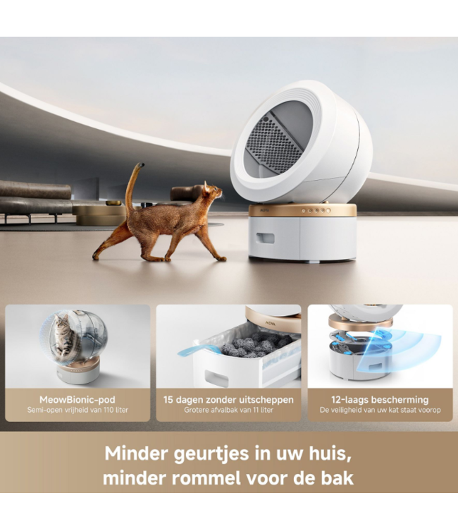 Mova Mova LR10 Prime white