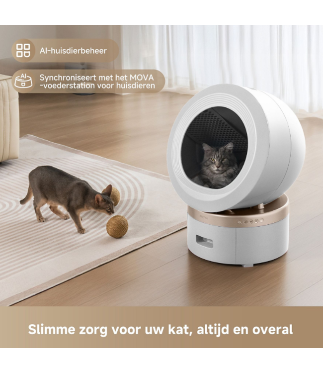 Mova Mova LR10 Prime white