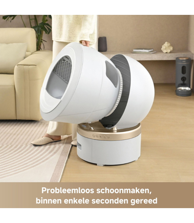 Mova Mova LR10 Prime white