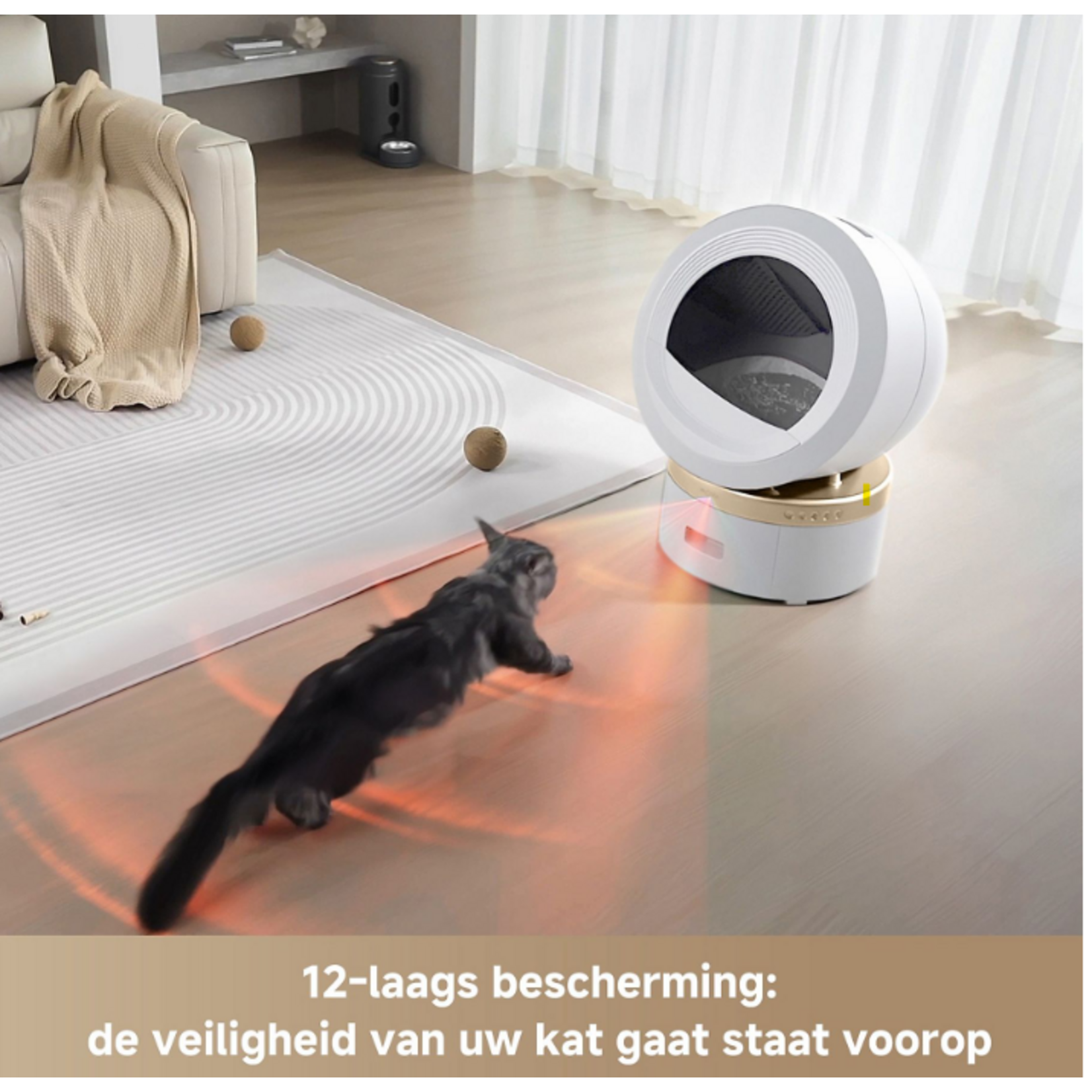 Mova Mova LR10 Prime white