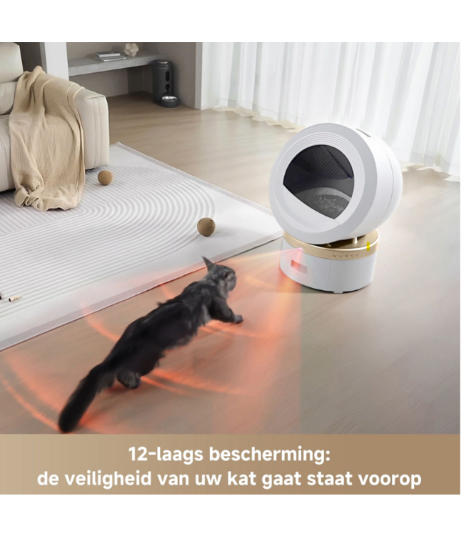 Mova Mova LR10 Prime white