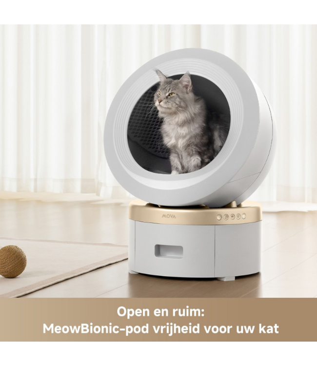 Mova Mova LR10 Prime white