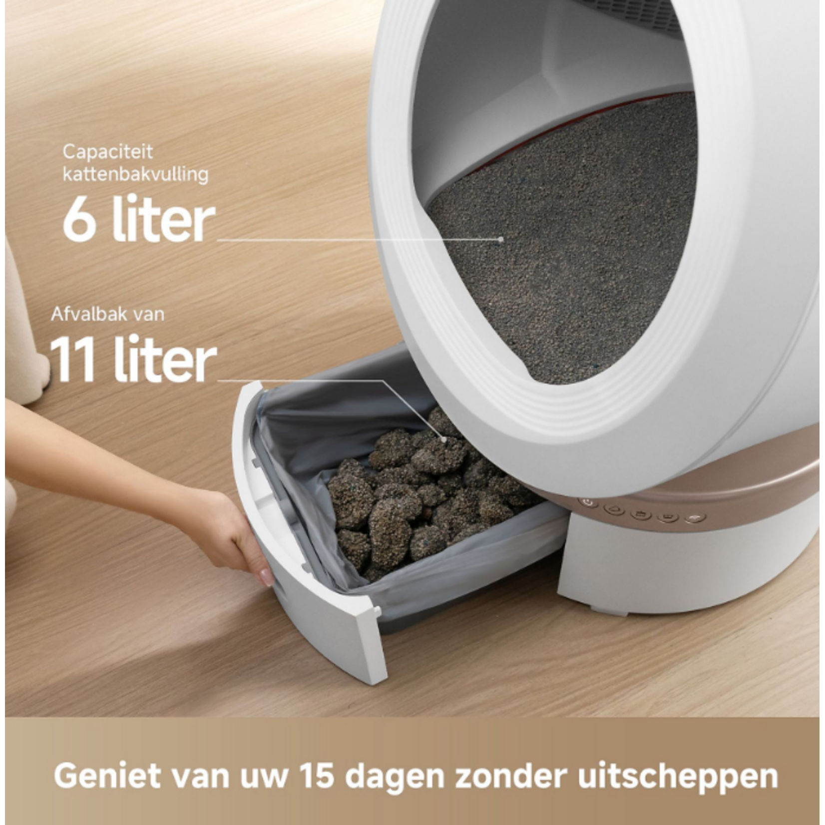 Mova Mova LR10 Prime white