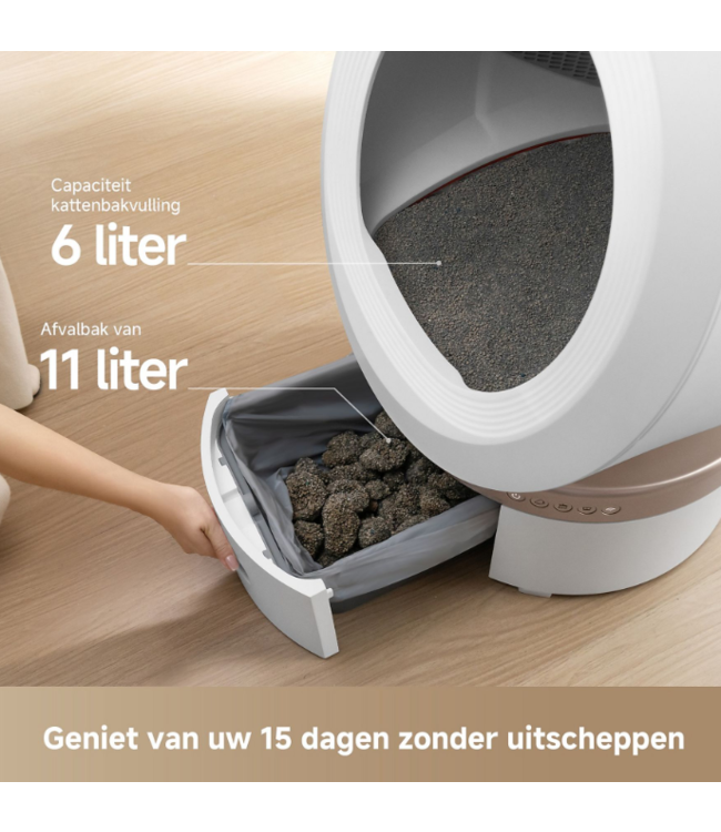 Mova Mova LR10 Prime white