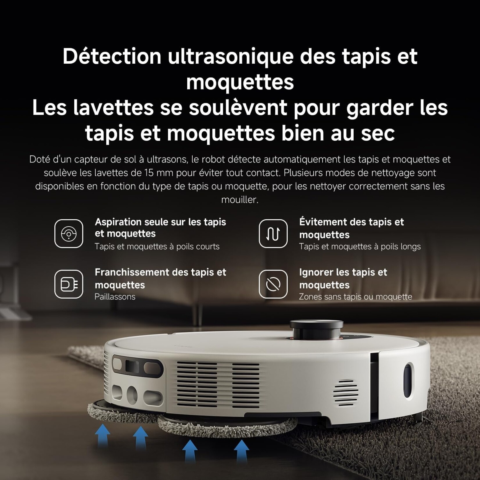 Xiaomi Xiaomi Robot Vacuum 5 Pro EU