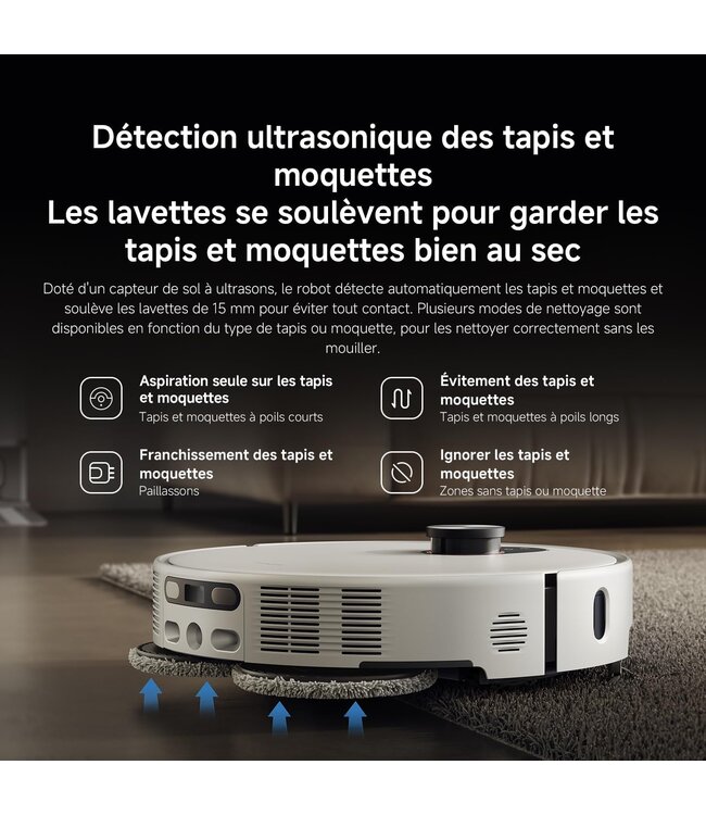 Xiaomi Xiaomi Robot Vacuum 5 Pro EU