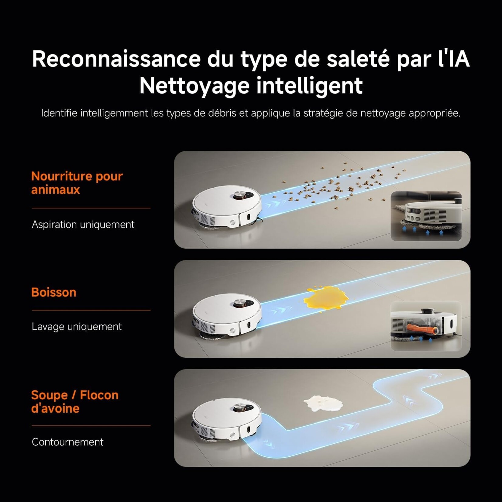 Xiaomi Xiaomi Robot Vacuum 5 Pro EU