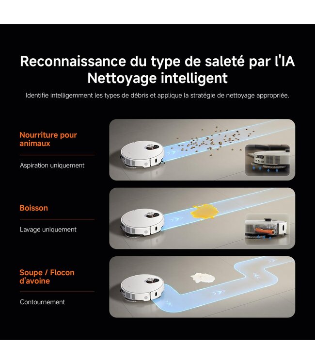 Xiaomi Xiaomi Robot Vacuum 5 Pro EU