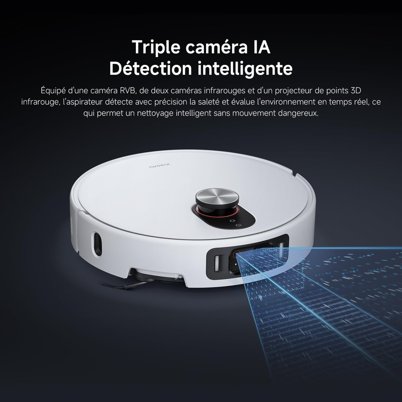 Xiaomi Xiaomi Robot Vacuum 5 Pro EU