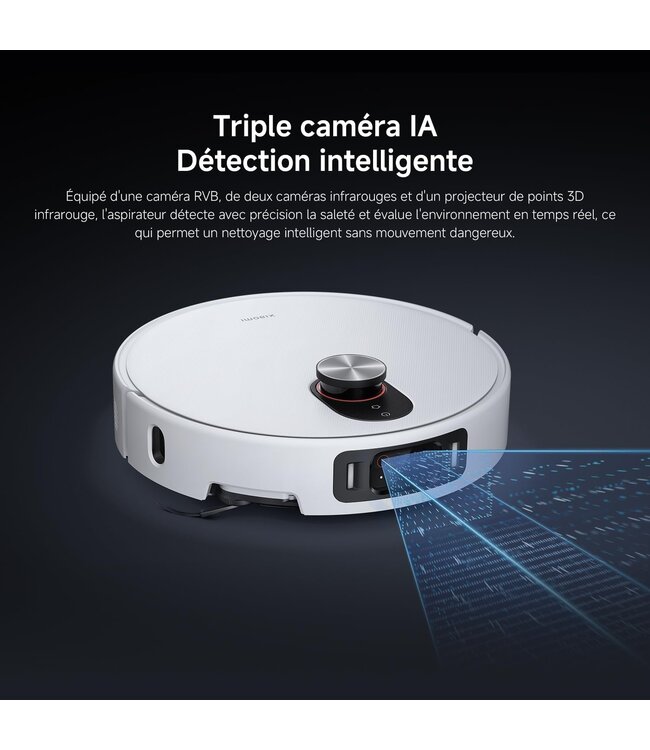 Xiaomi Xiaomi Robot Vacuum 5 Pro EU