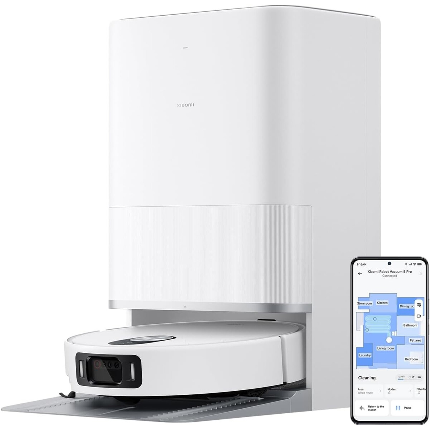 Xiaomi Xiaomi Robot Vacuum 5 Pro EU