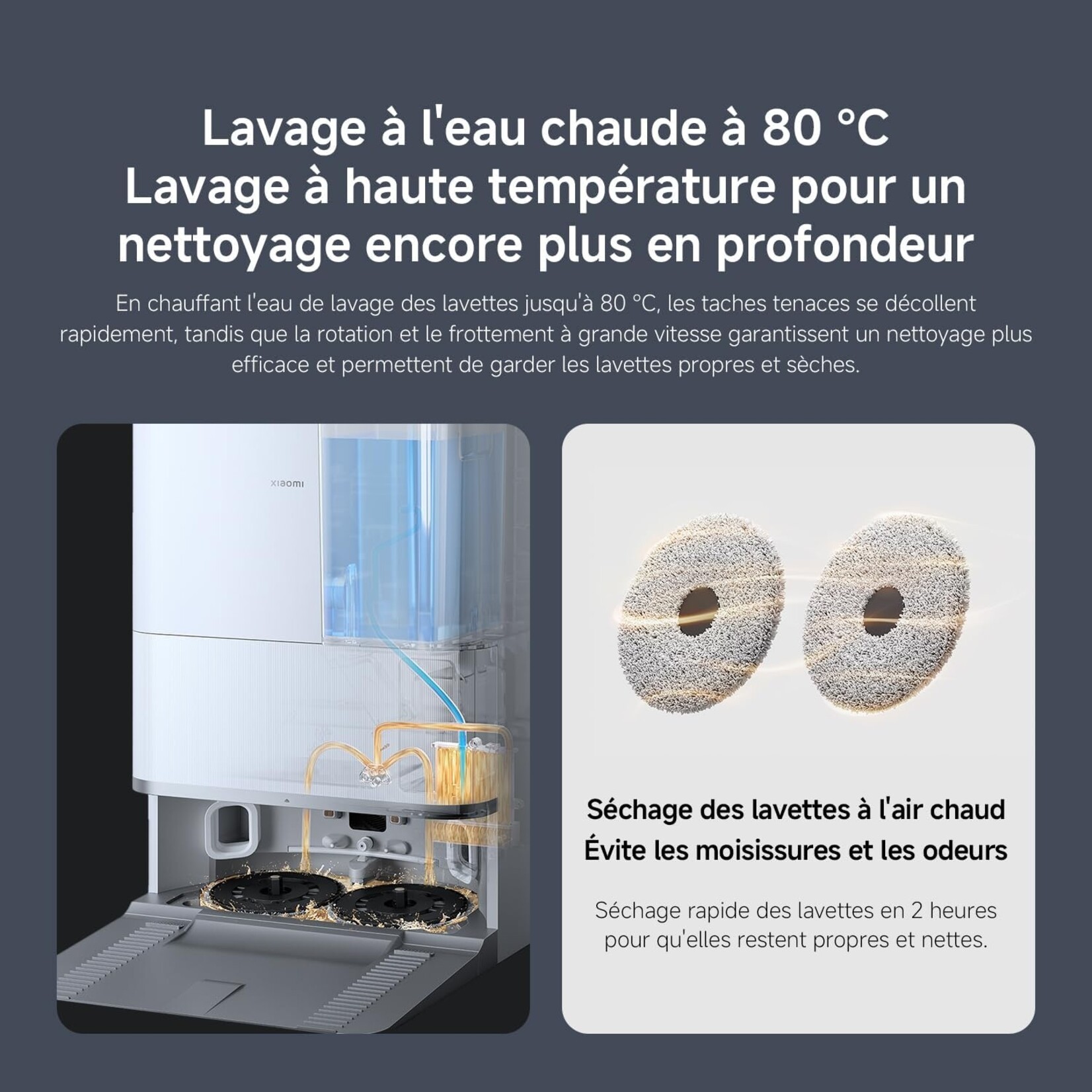 Xiaomi Xiaomi Robot Vacuum 5 Pro EU