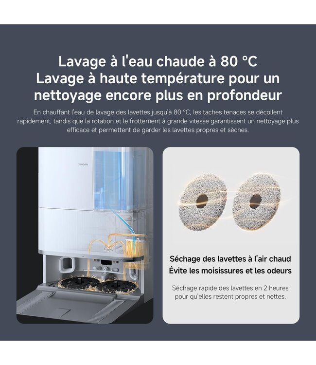 Xiaomi Xiaomi Robot Vacuum 5 Pro EU