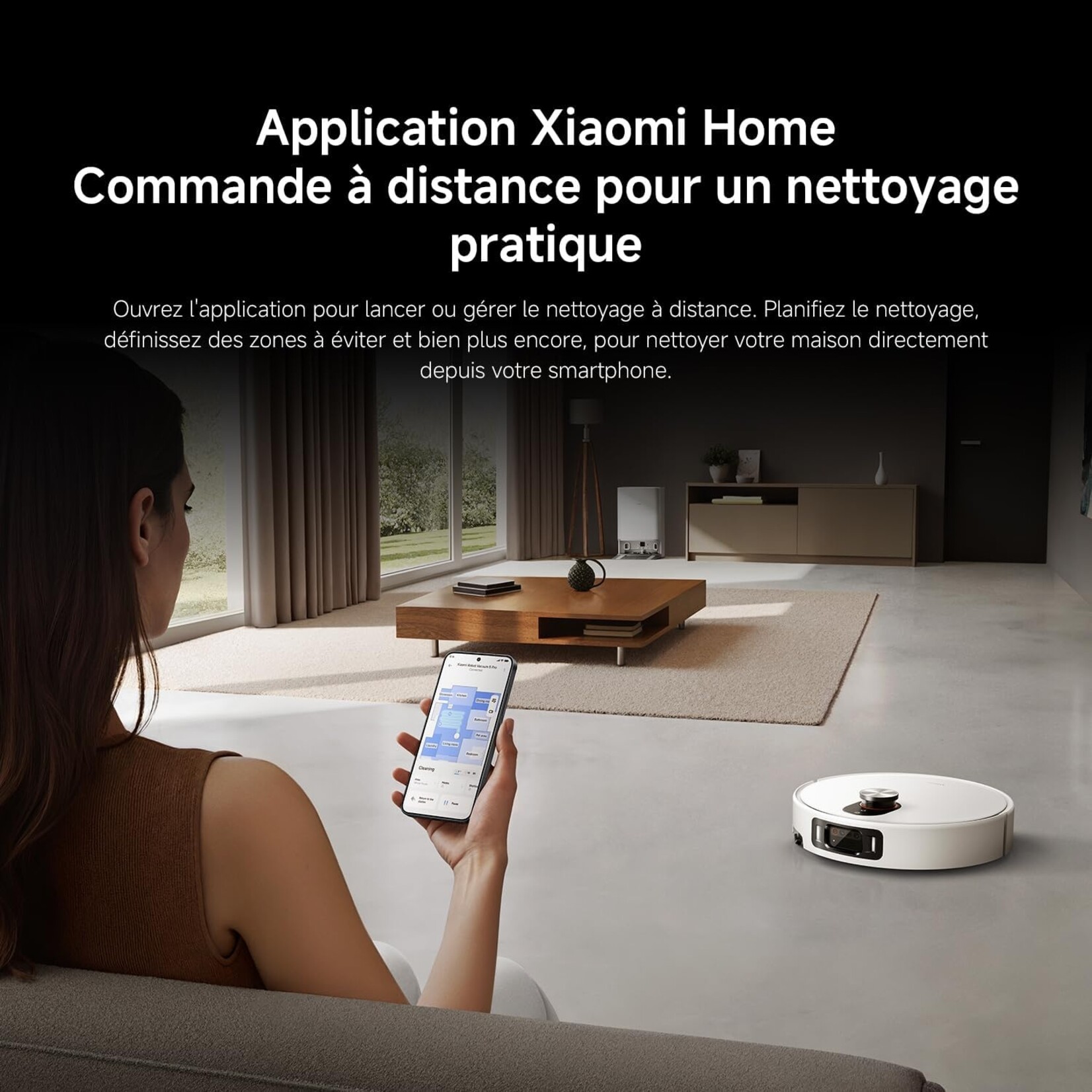Xiaomi Xiaomi Robot Vacuum 5 Pro EU