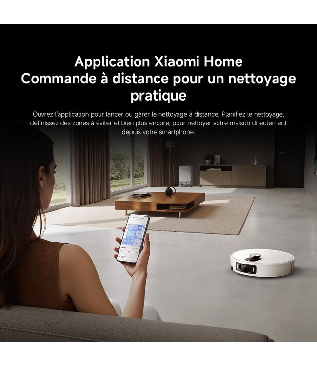 Xiaomi Xiaomi Robot Vacuum 5 Pro EU