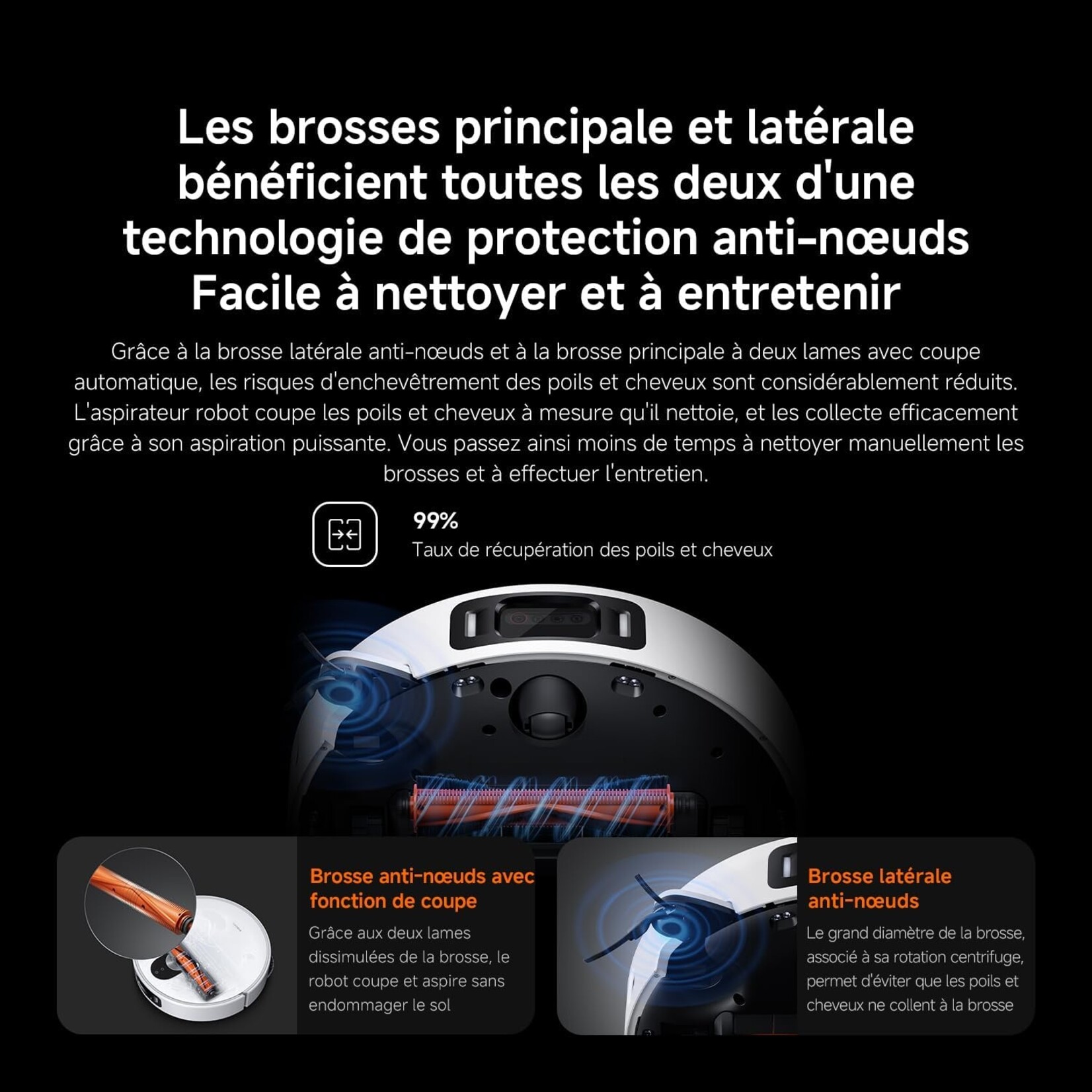 Xiaomi Xiaomi Robot Vacuum 5 Pro EU