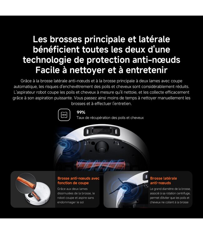 Xiaomi Xiaomi Robot Vacuum 5 Pro EU