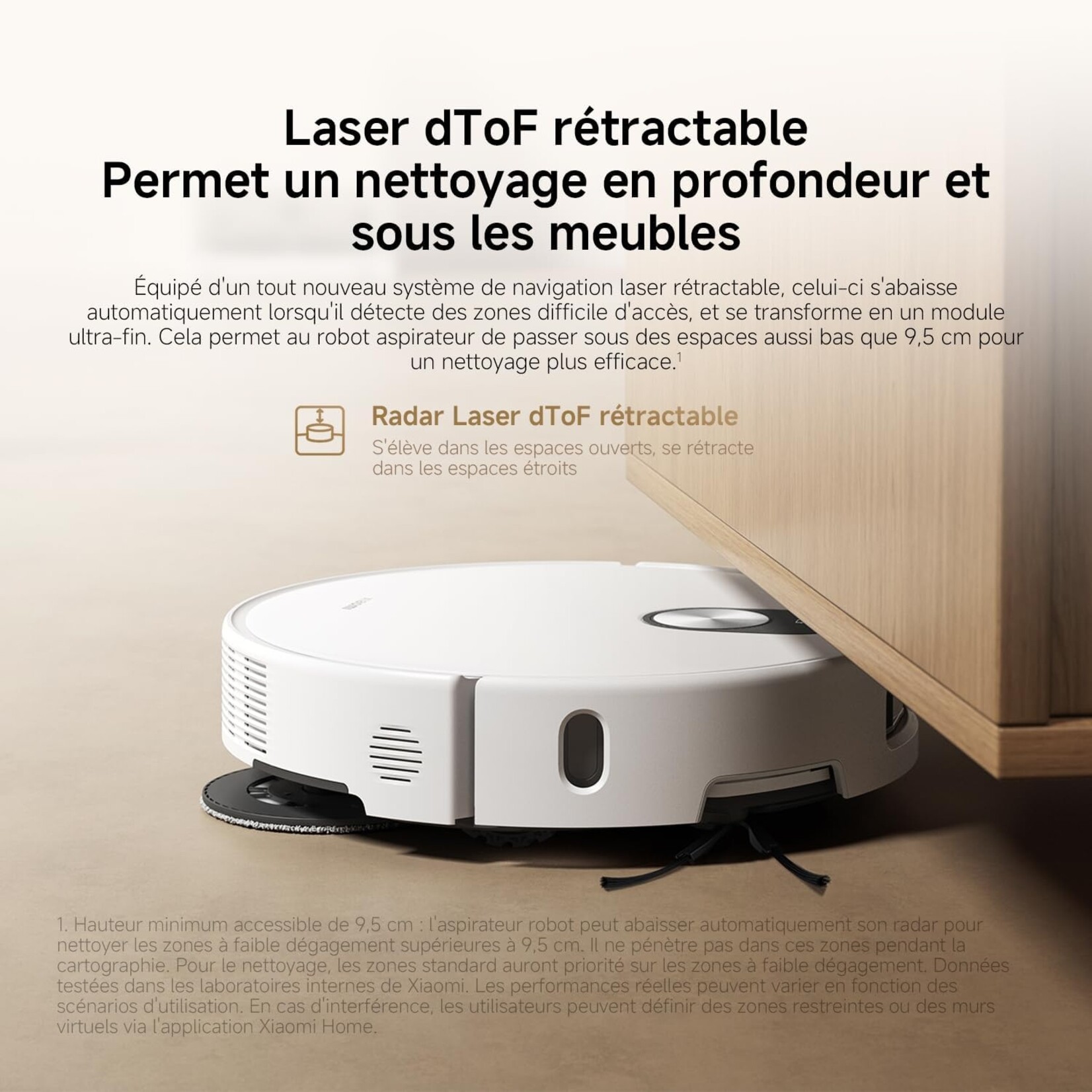 Xiaomi Xiaomi Robot Vacuum 5 EU