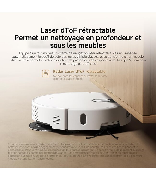 Xiaomi Xiaomi Robot Vacuum 5 EU