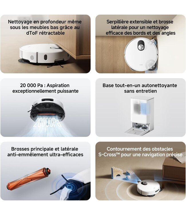 Xiaomi Xiaomi Robot Vacuum 5 EU