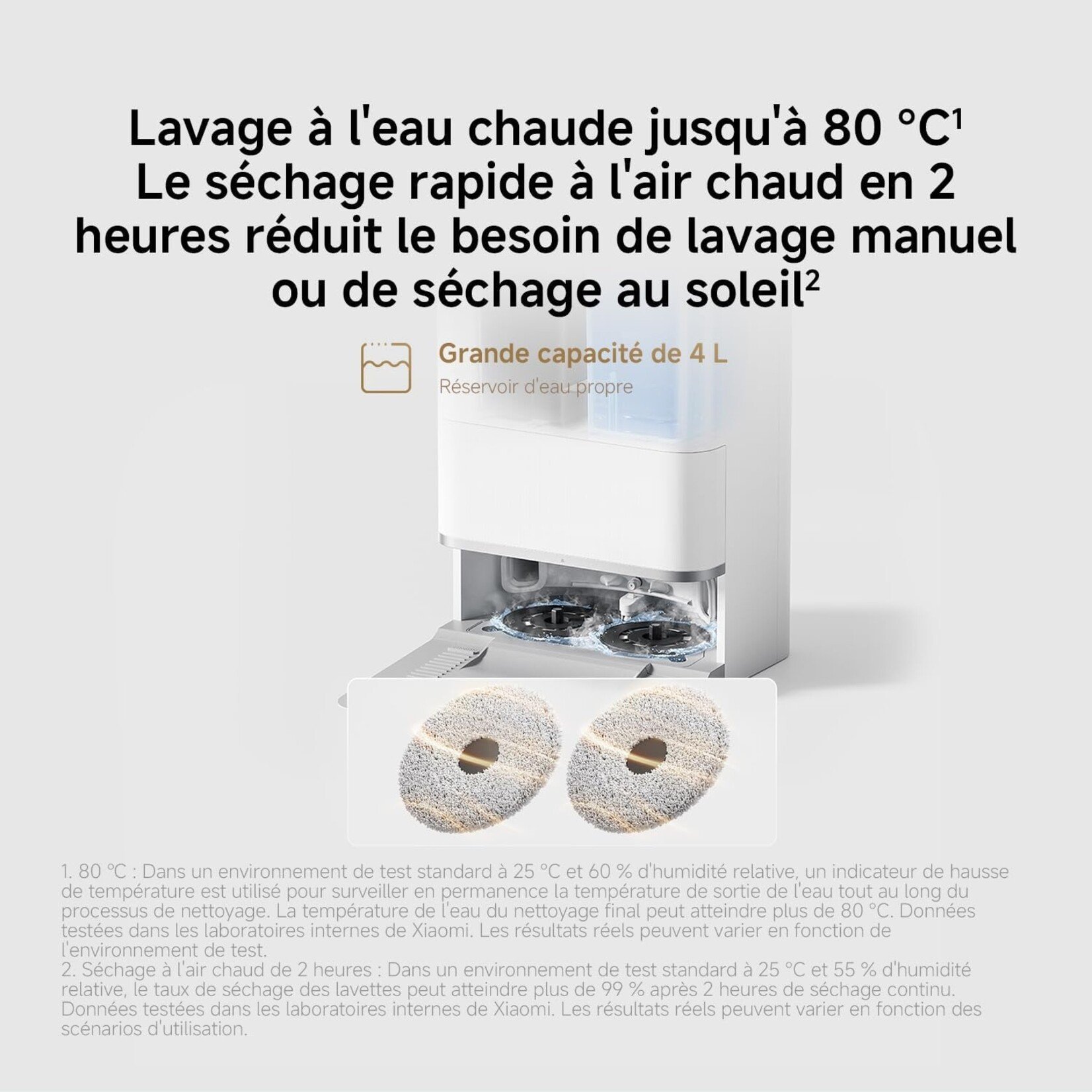 Xiaomi Xiaomi Robot Vacuum 5 EU