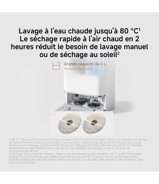 Xiaomi Xiaomi Robot Vacuum 5 EU