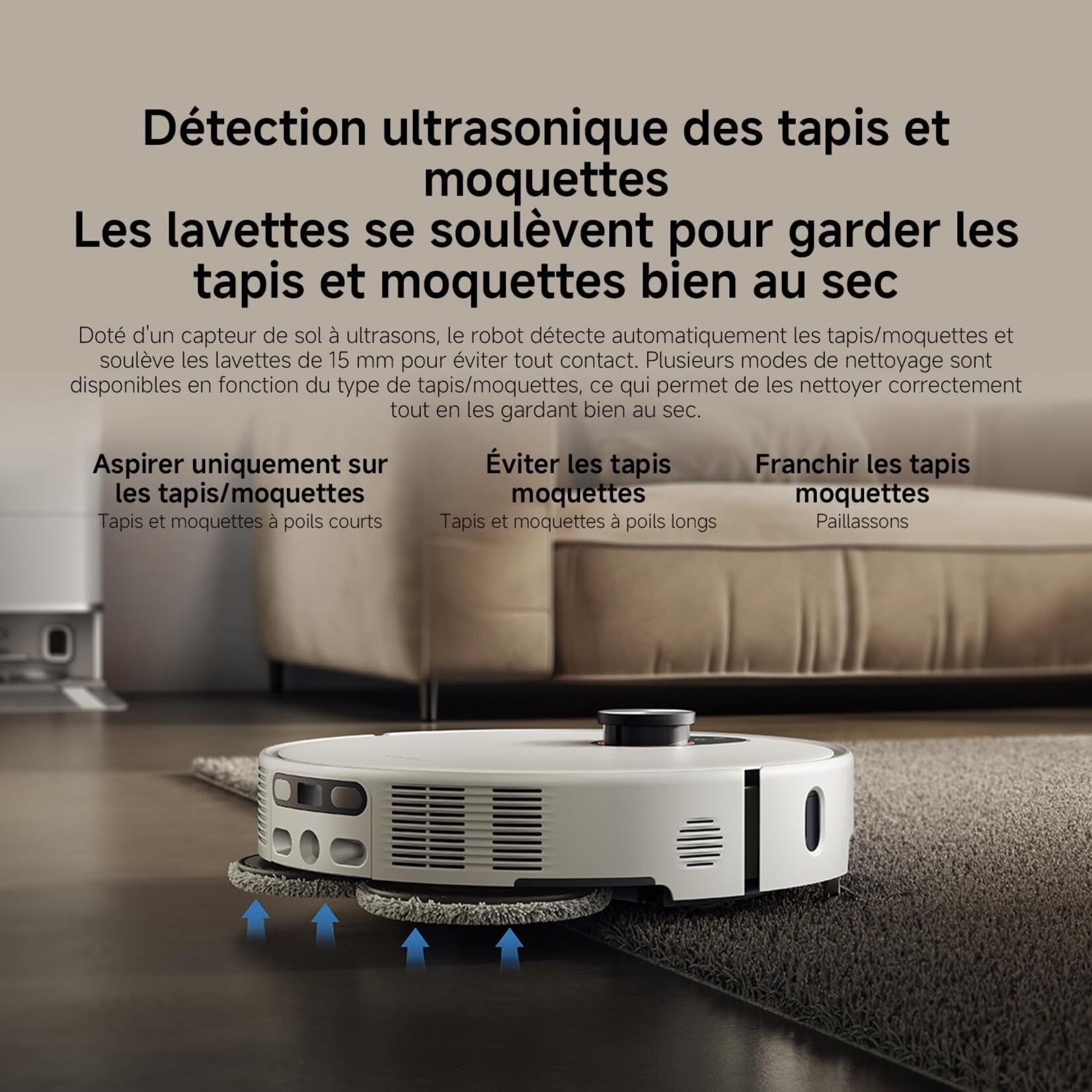 Xiaomi Xiaomi Robot Vacuum 5 EU