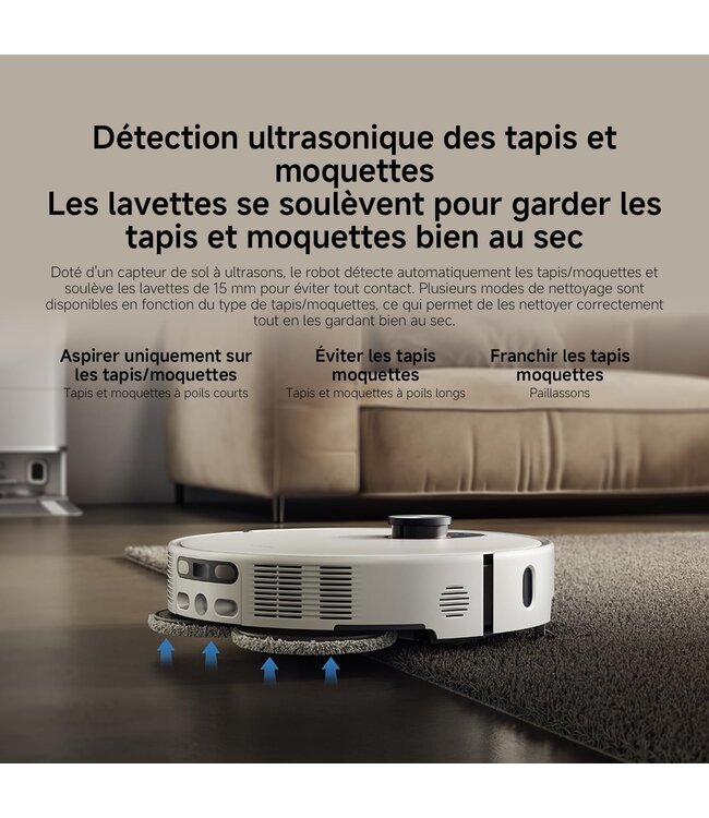 Xiaomi Xiaomi Robot Vacuum 5 EU